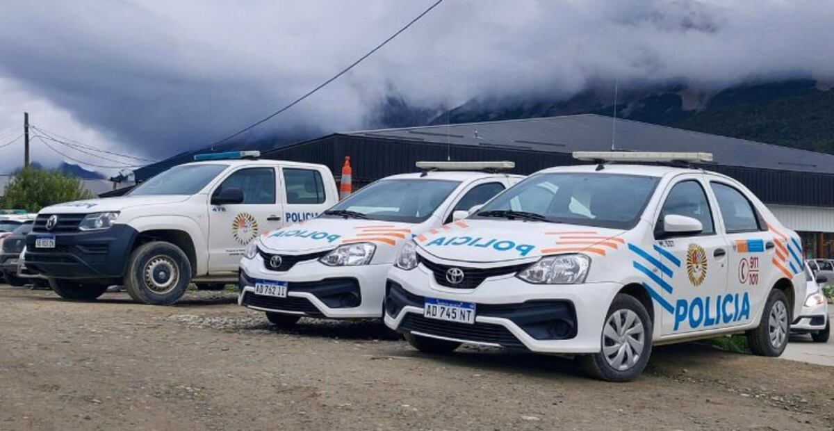 Seis detenidos por violar la cuarentena en Ushuaia