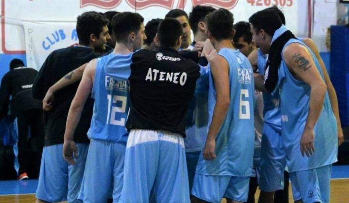 Básquet: Ateneo festejó su cumpleaños con un triunfo ayer, y vuelve a jugar hoy