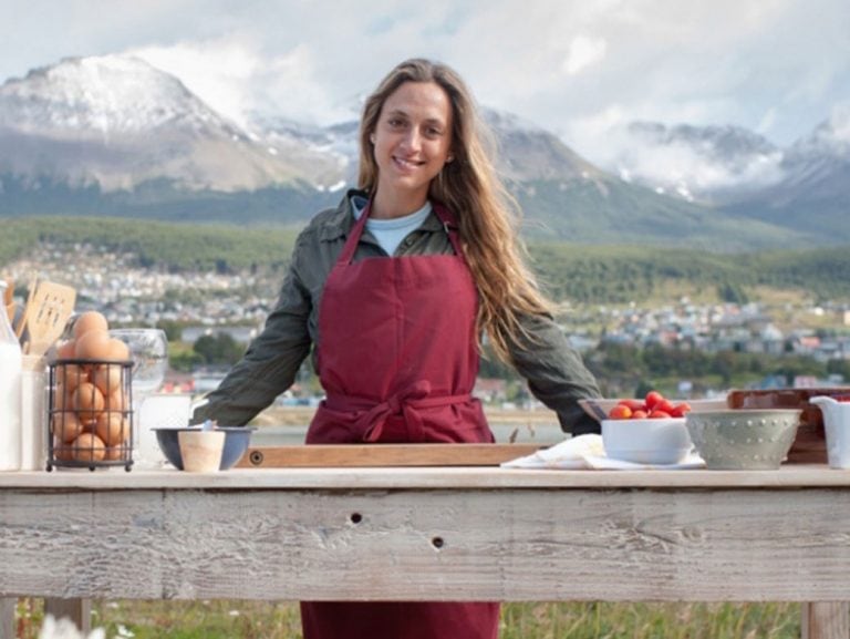 Soledad Nardelli - Cheff Internacional