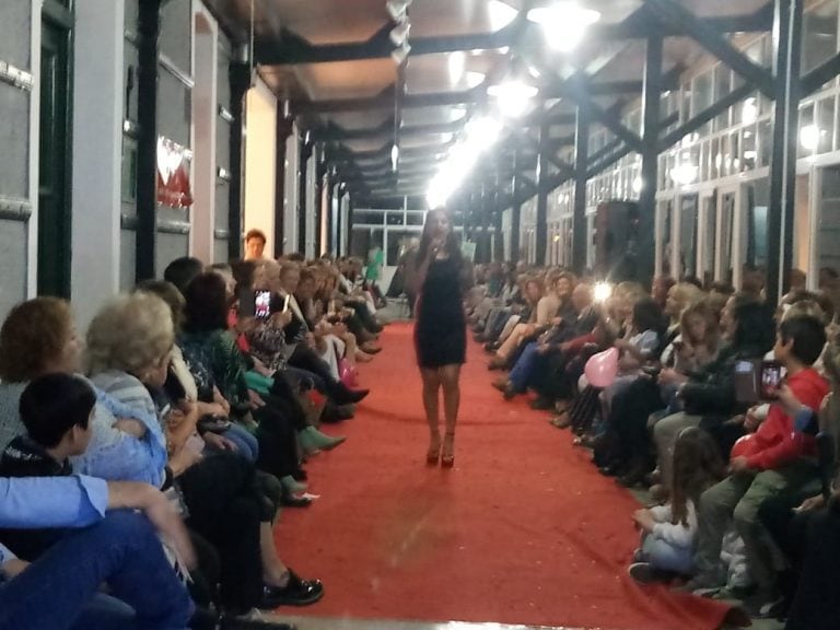 Fruti Moda Show (Facebook)