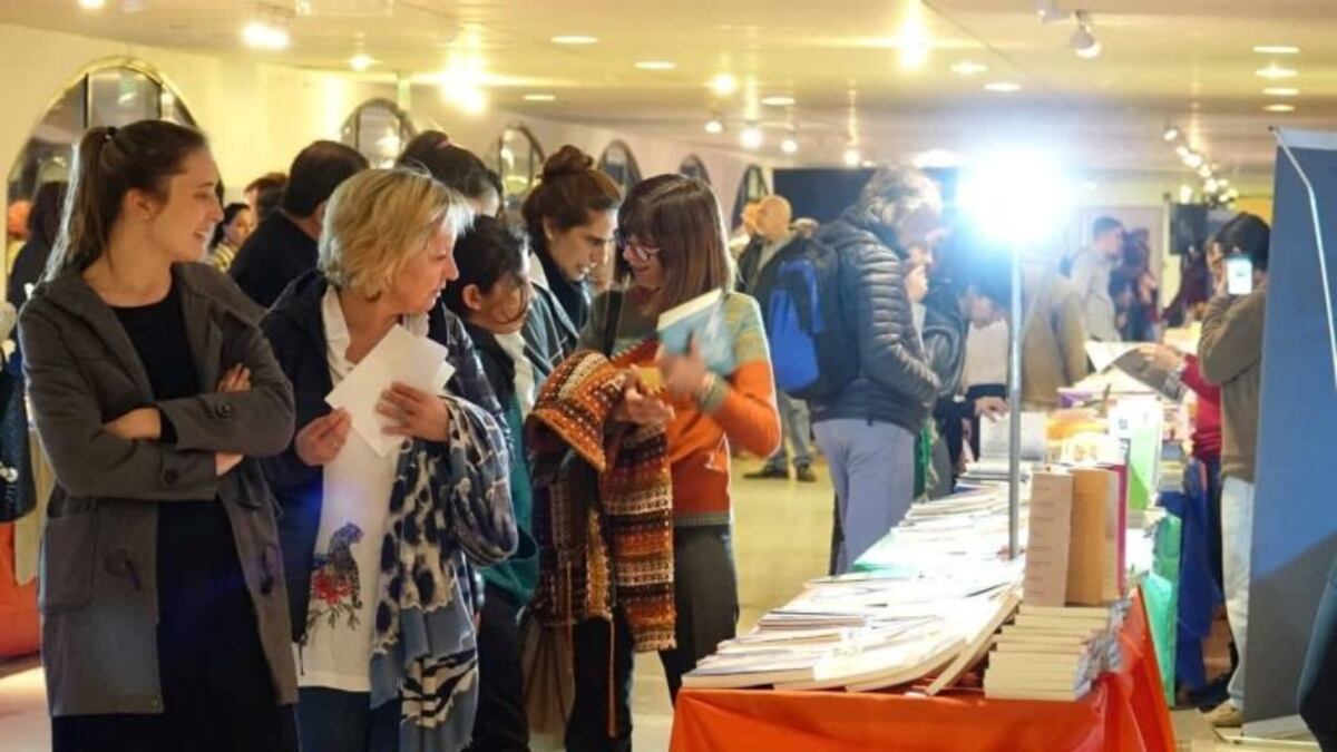 Culminó la Feria del Libro de Carlos Paz