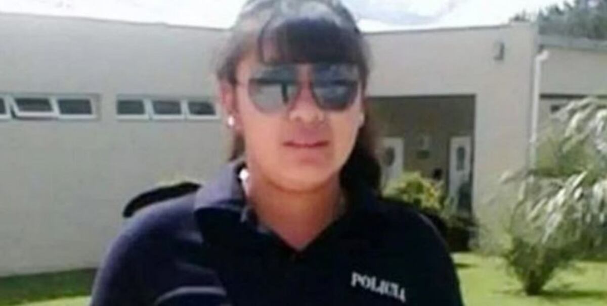 Una policía bonaerense fue asesinada de un balazo en la cara: detuvieron a su novio