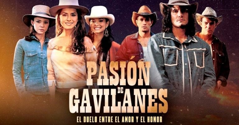 Pasión de gavilanes