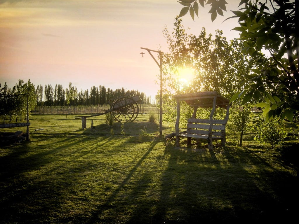 El turismo rural es uno de los intereses que más aumentó en esta temporada. 