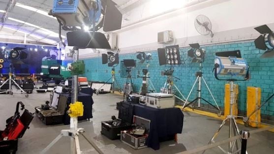 Desbarataron a una banda que robaba equipamiento cinematográfico en Estados Unidos