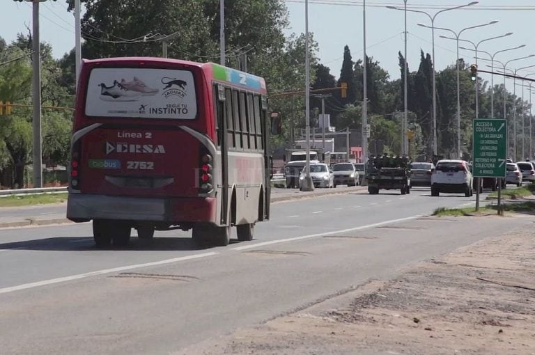 Aumento en colectivo y patentes