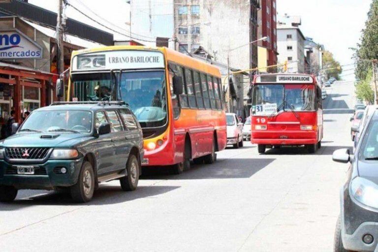 Transporte en Bariloche (web).