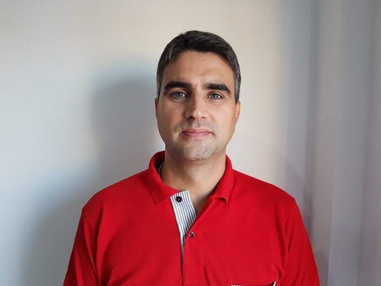 Lisandro Antúnez, candidato por Córdoba Cambia.