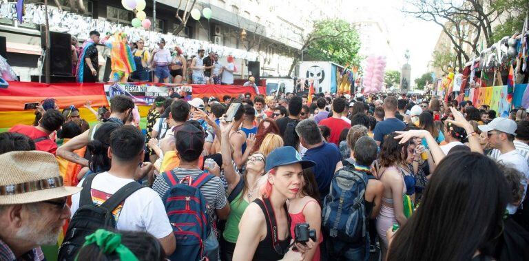 (Foto: Clarín/Rolando Andrade Stracuzzi)