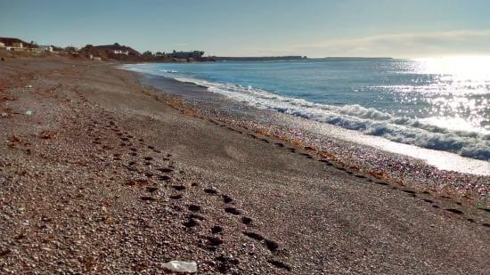 El martes se espera una jornada con una máxima de 18ºC.