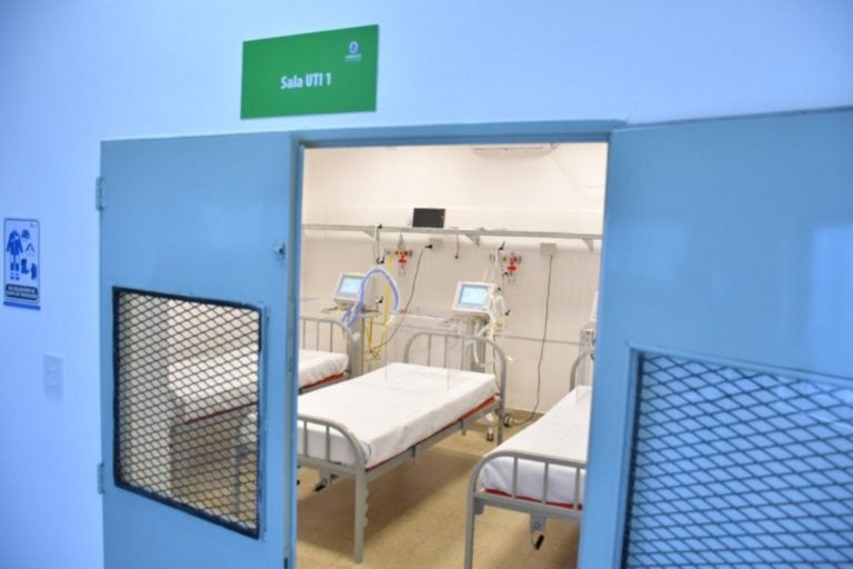 Nuevo Hospital Carcelario en Corrientes.