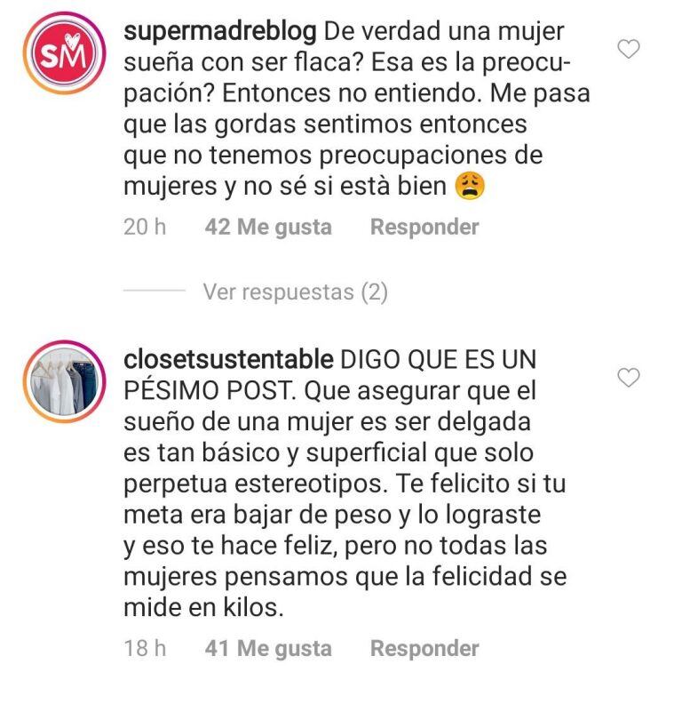 Alessandra Rampolla reveló cuál es "El sueño de toda mujer" y causó indignación (Foto: captura Instagram)