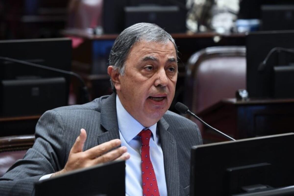 Rodolfo Urtubey: "Hay casos de violación que no tienen violencia sobre la mujer"