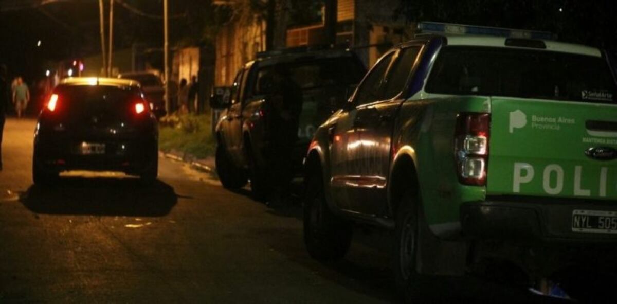 Balearon a una nena de tres años en un robo en Villa Ballester