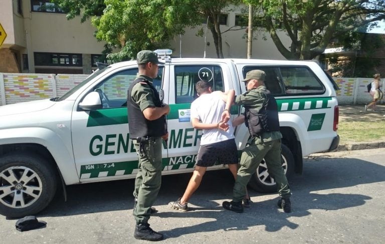 Piden saber cuántos efectivos federales hay en Santa Fe. (@minseg)