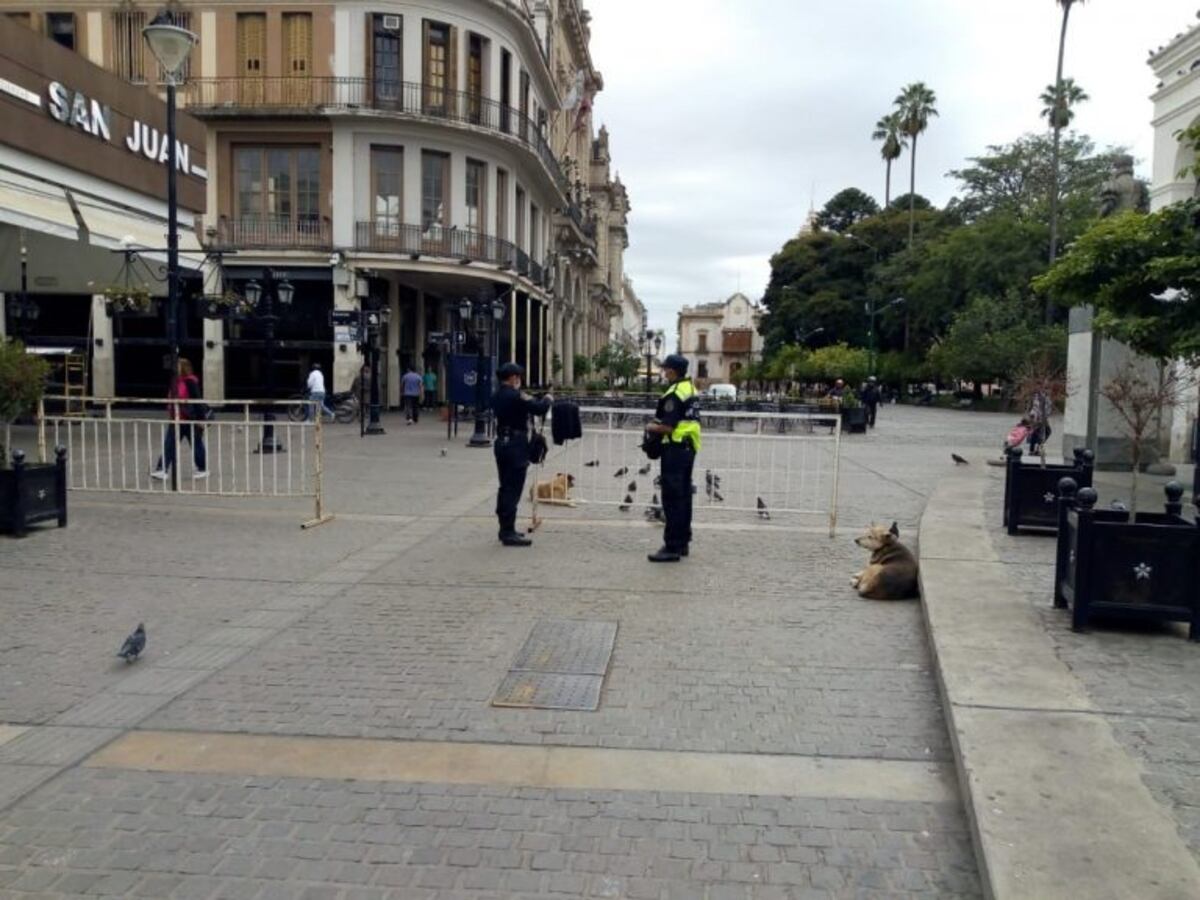 Coronavirus en Salta: qué medidas rigen hasta el viernes 11