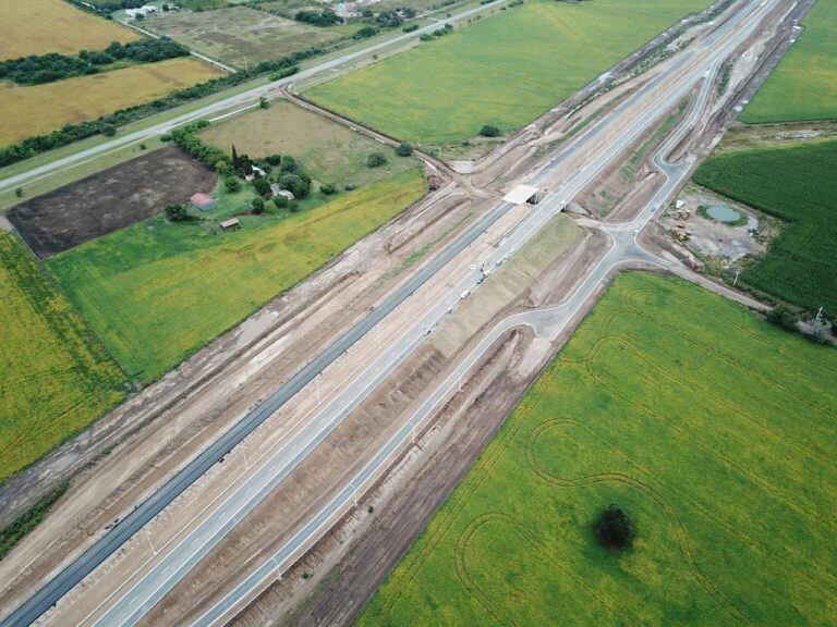 Habilitación Autovía Ruta 19 - Tramo Piquillín-Estación de Peaje