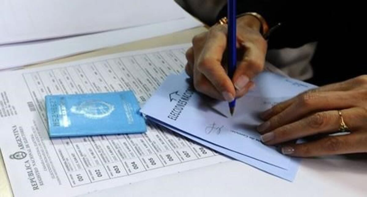 Habrá veedores judiciales durante las PASO del domingo