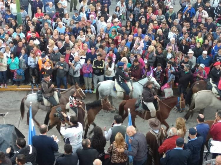 Cabalgata Brocheriana