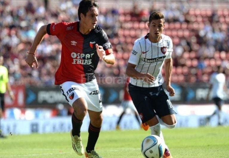 Luis Leandro Castillo, es defensor y se sumaría a Gimnasia de Mendoza.