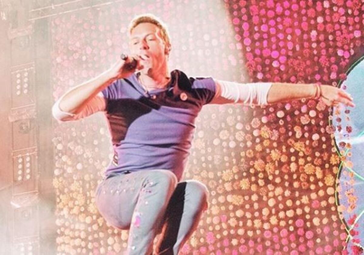En un recital increíble, Coldplay tocó 'De Música Ligera' de Soda Stereo