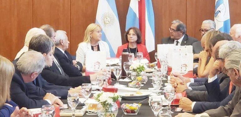 La Junta Federal de Cortes y Superiores Tribunales de Justicia de las Provincias Argentinas y Ciudad Autónoma de Buenos Aires (Ju.Fe.Jus.) rechazó el proyecto de intervención a la Justicia de Jujuy.