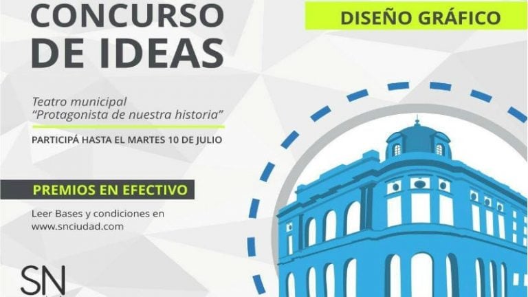 Sumate al concurso para ser partícipe de la historia.