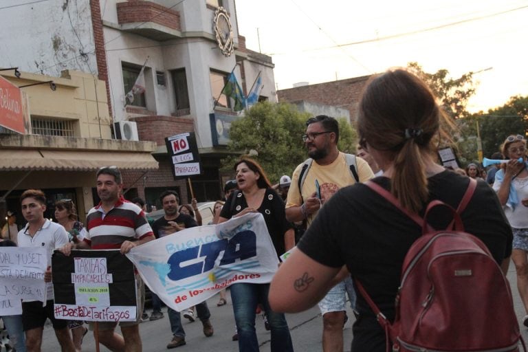 Ruidazo por aumento de tarifas y boleto