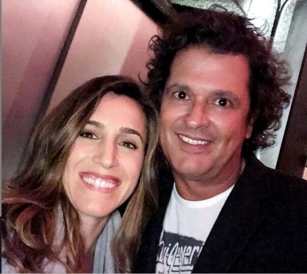 Soledad y Carlos Vives, una amistad de varios años que se ve reflejada en la realización de "La Gringa".