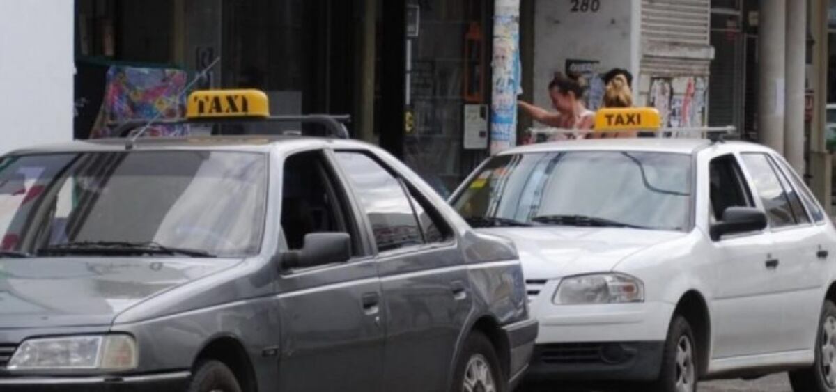 El aumento de la tarifa de taxis y remises rige desde este miércoles