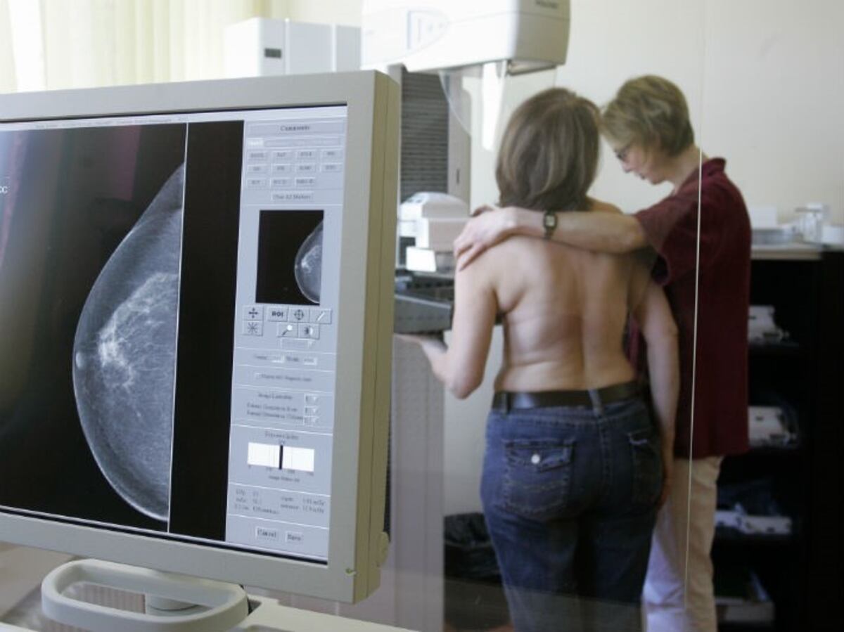 El cáncer de mama se ramifica en la pobreza