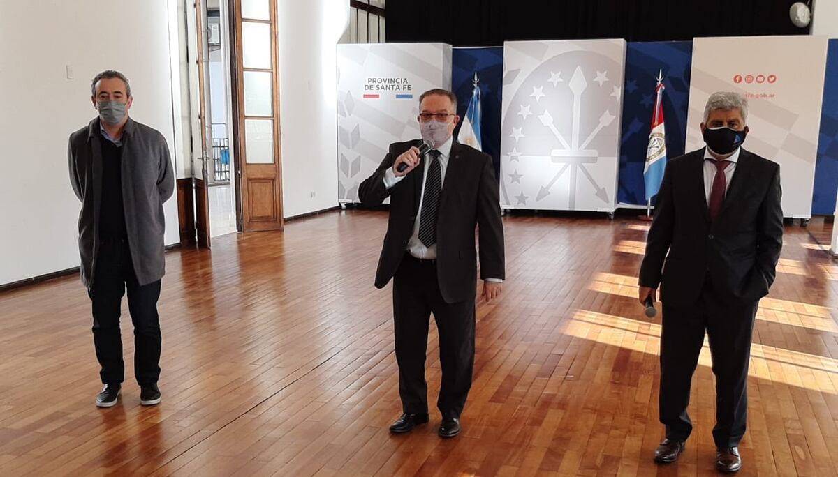 “El narcotráfico está siempre primero”, dijo Jorge Lagna sobre mapeo en Rosario