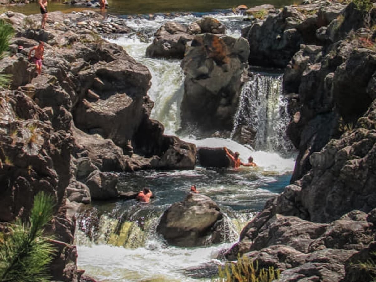 San Miguel de los Ríos, el pueblito de Córdoba que invita a conectar con la naturaleza
