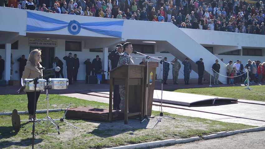 Encuentro Regional de Bandas Militares