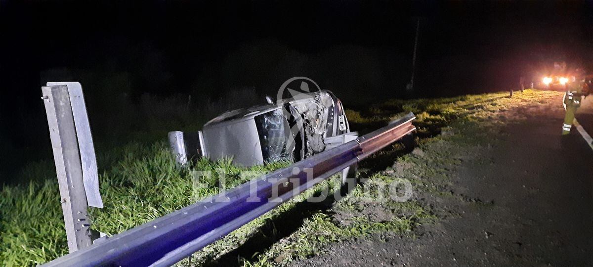 Tres integrantes de una familia murieron en un terrible accidente.