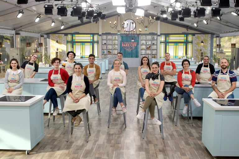 Se acerca la gran final de Bake Off. (Foto: Telefe)