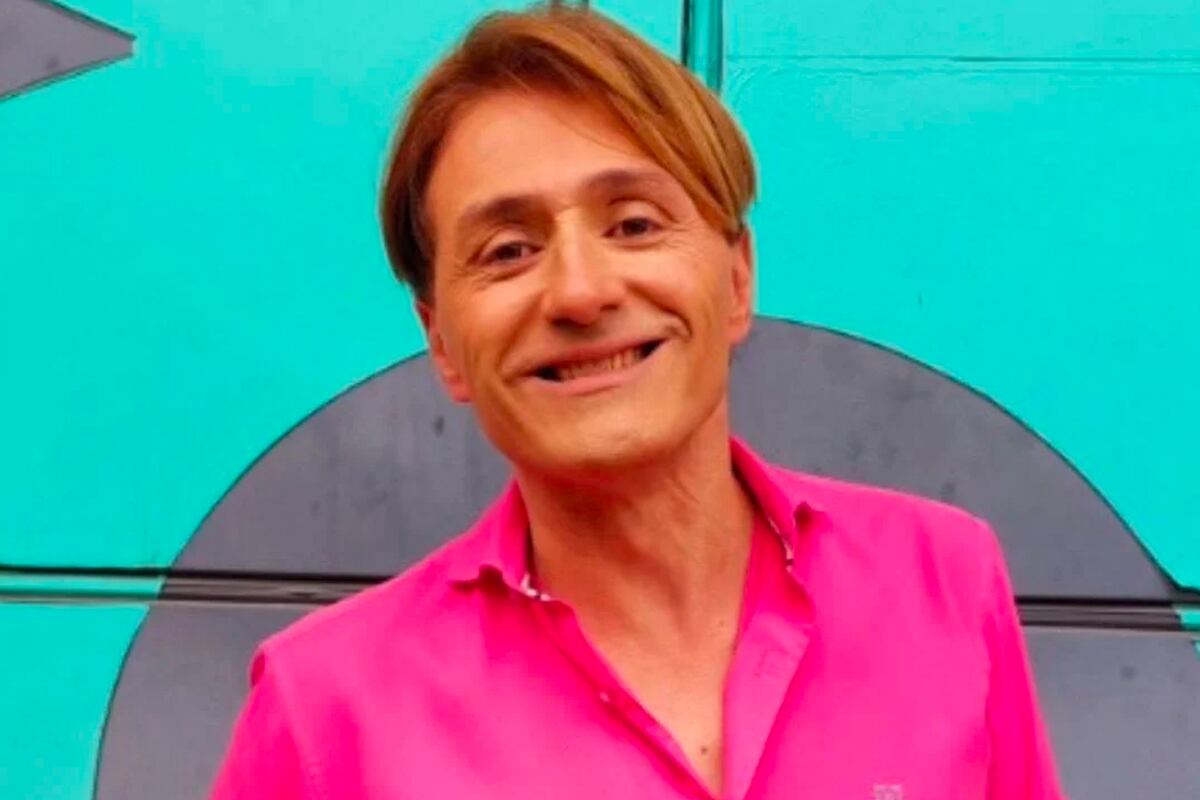 El desmayo de Daniel Gómez Rinaldi al aire que encendió las alarmas