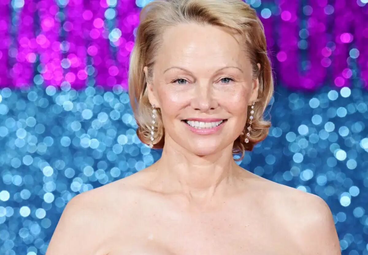Desde Tommy Lee hasta Liam Neeson: todos los romances de Pamela Anderson