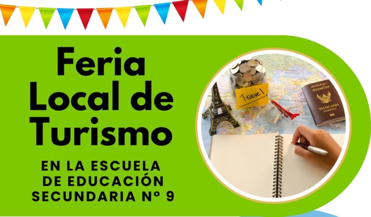 Feria de Turismo Local en Tres Arroyos