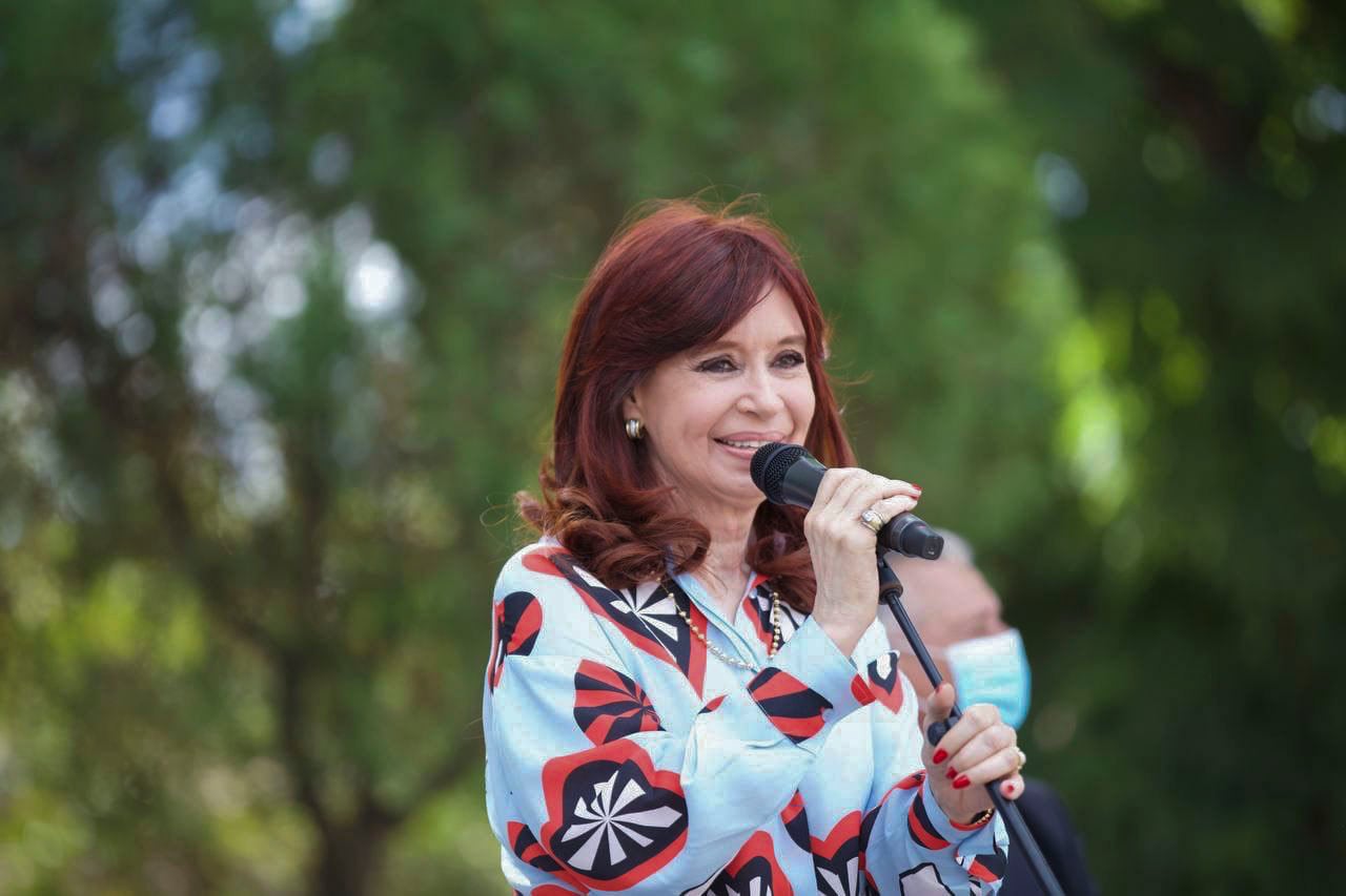 Cristina Fernández