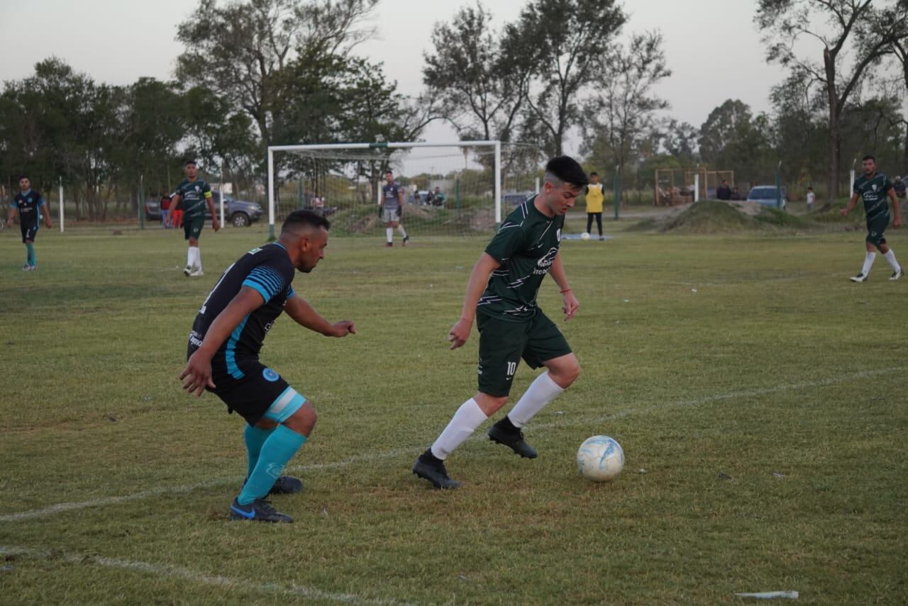 Futbol Cultural Arroyito Belgrano Rio Primero