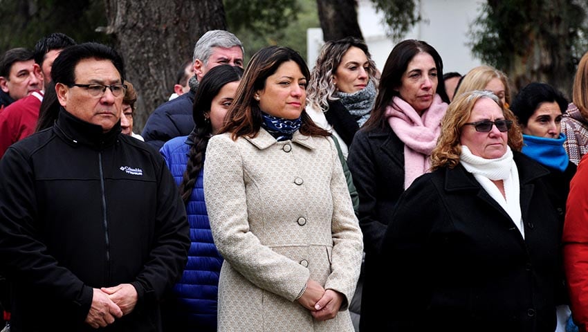 El Hospital Naval Puerto Belgrano cumplió 124 años