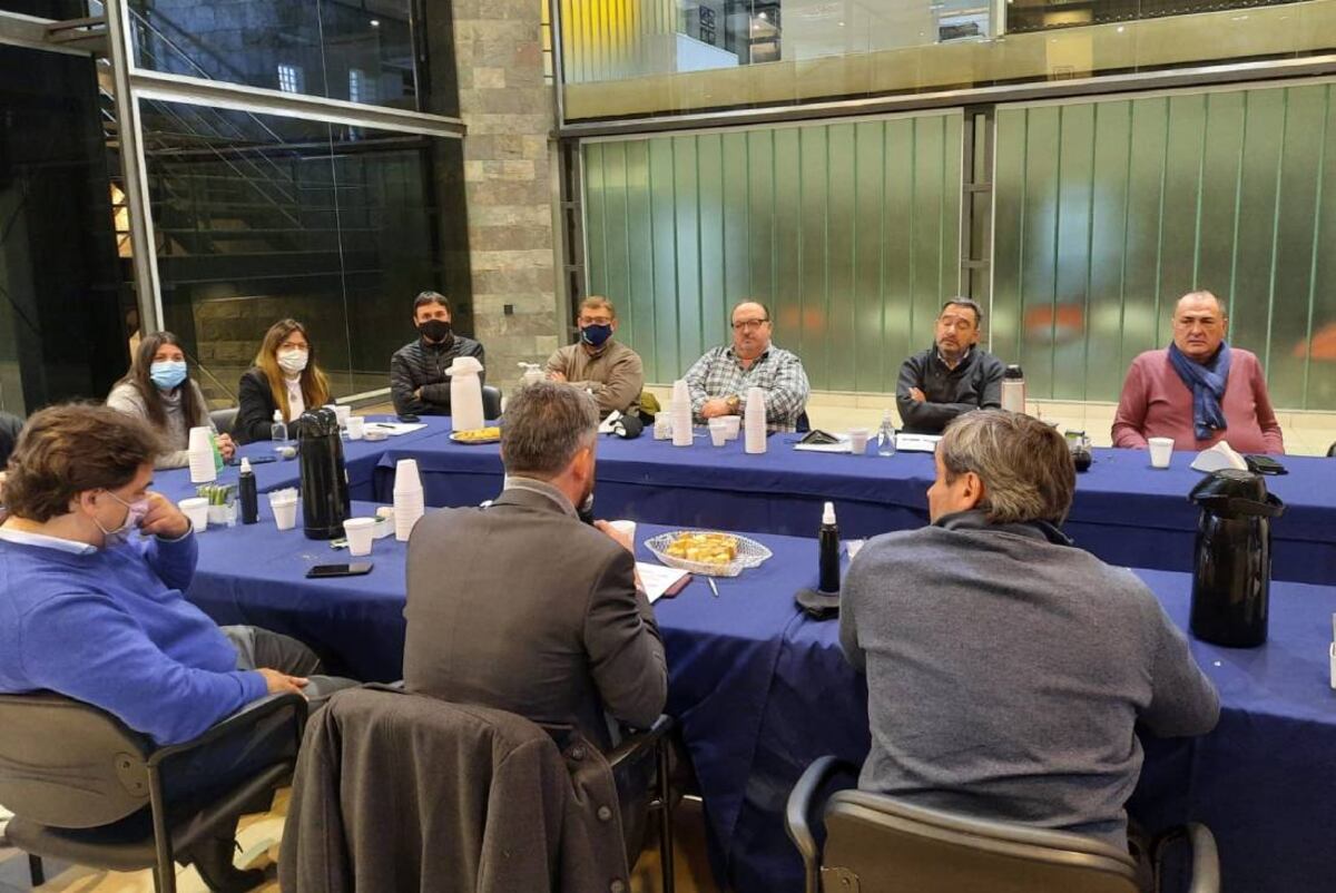 Municipales presionan con un pedido de aumento que supere la inflación