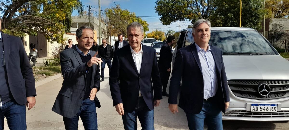 Juan Schiaretti: “Quiero confirmarle a los cordobeses que voy a ser candidato a presidente en las próximas PASO”