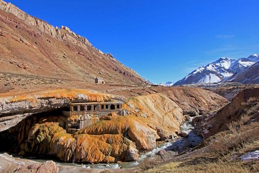  Puente del Inca 