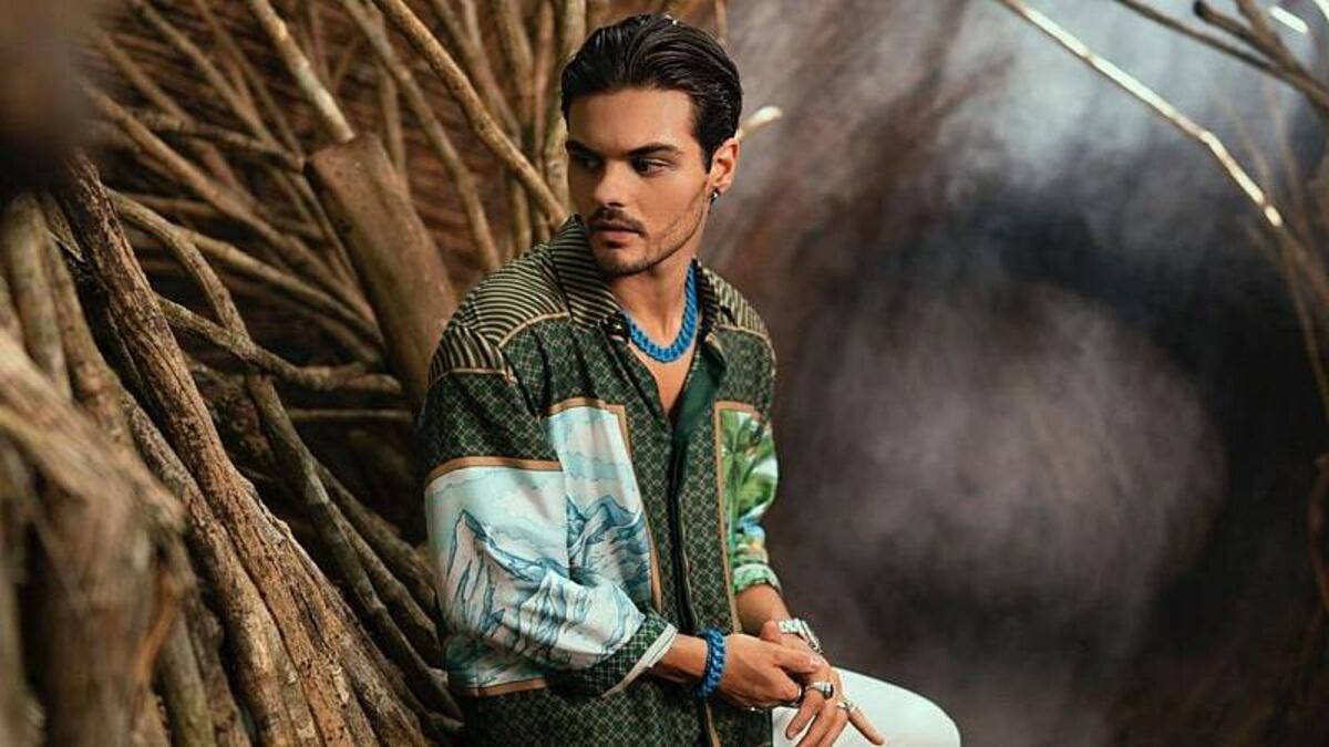 Abraham Mateo crea con L-Gante mientras produce para Lali y añora visitar Mar del Plata