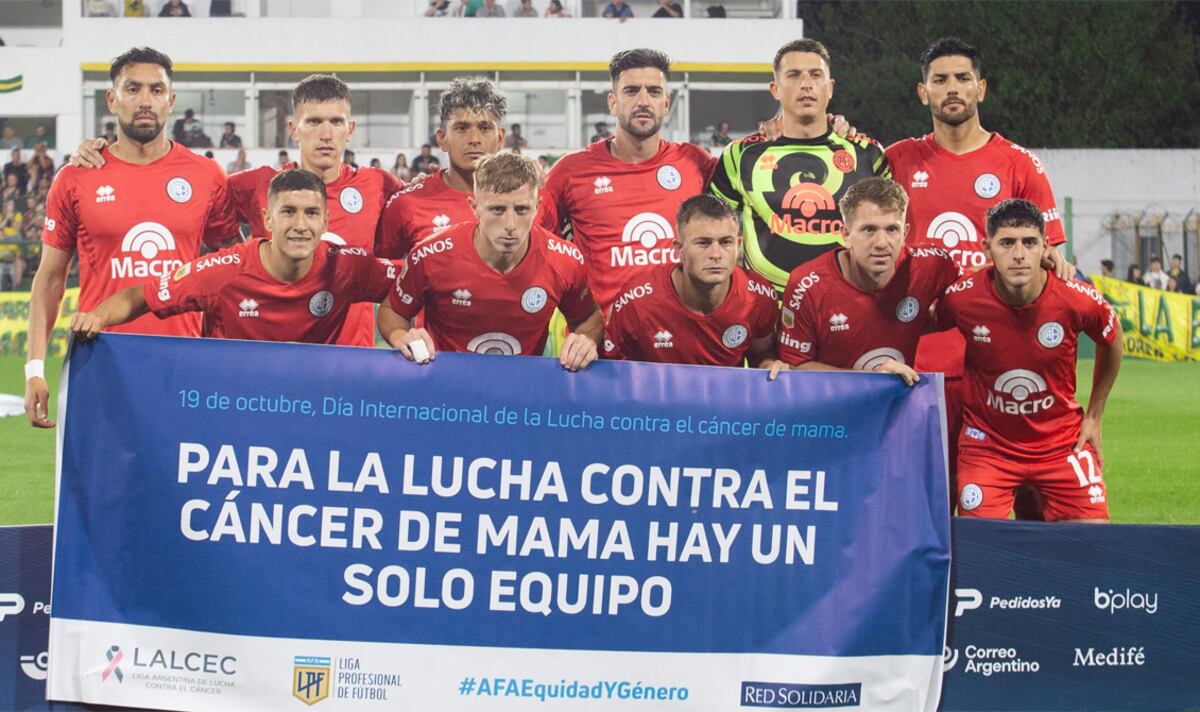El goleador Passerini, Ulises Sánchez imparable y Losada casi invencible: claves del Belgrano líder