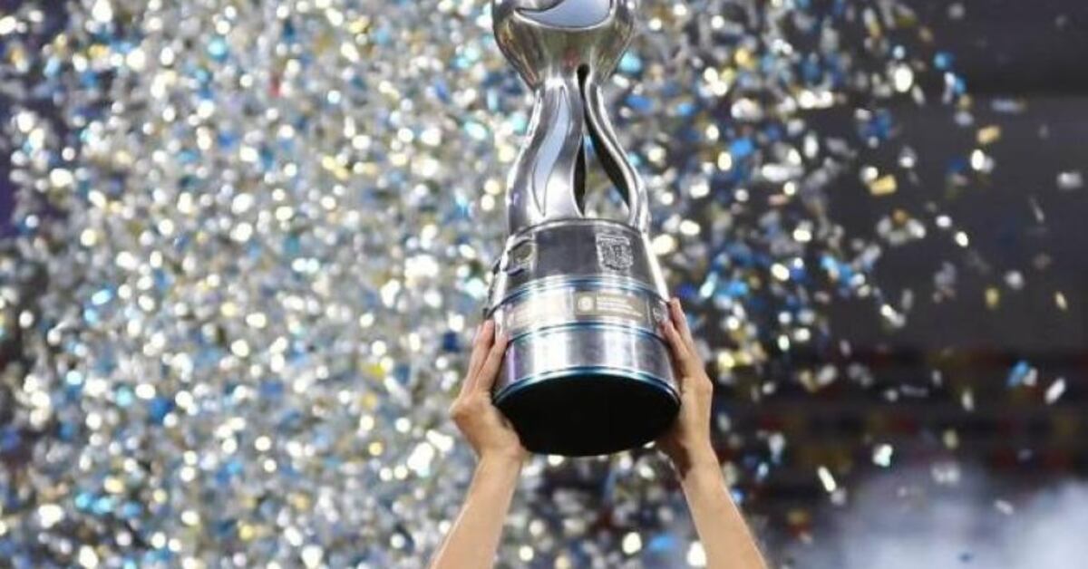 Increíble video viral del trofeo de la Copa Argentina que se llevará el campeón en Mendoza