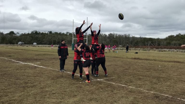 Equipo Turú Rugby Club, Tierra del Fuego