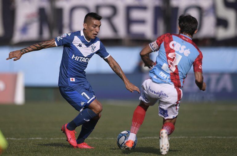 Vélez vs Arsenal (Twitter/velez)